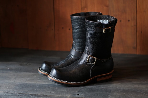 Viberg x TAKE 5 10th Anniversary Boot Collection