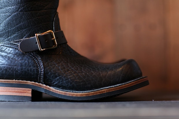 Viberg x TAKE 5 10th Anniversary Boot Collection