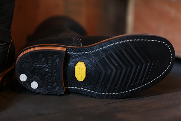 Viberg x TAKE 5 10th Anniversary Boot Collection