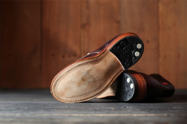 Viberg x TAKE 5 10th Anniversary Boot Collection