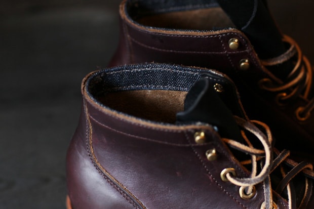 Viberg x TAKE 5 10th Anniversary Boot Collection