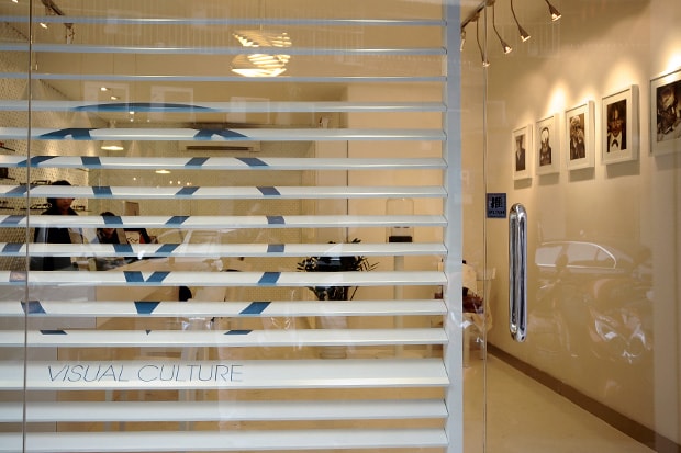 Visual Culture Optical Macau Store Opening