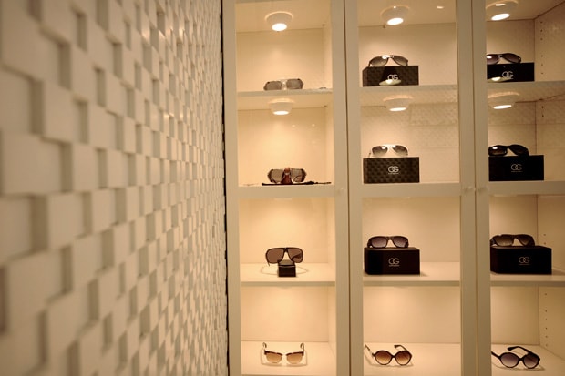 Visual Culture Optical Macau Store Opening