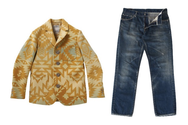 visvim 2011 Spring/Summer Collection Preview