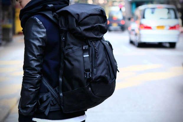 visvim x THE BLACK SENSE MARKET BALLISTIC 23L Backpack