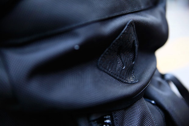 visvim x THE BLACK SENSE MARKET BALLISTIC 23L Backpack