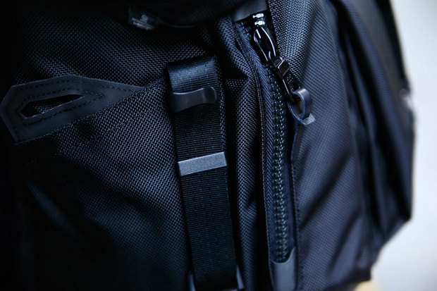 visvim x THE BLACK SENSE MARKET BALLISTIC 23L Backpack