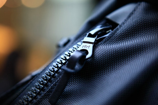 visvim x THE BLACK SENSE MARKET BALLISTIC 23L Backpack
