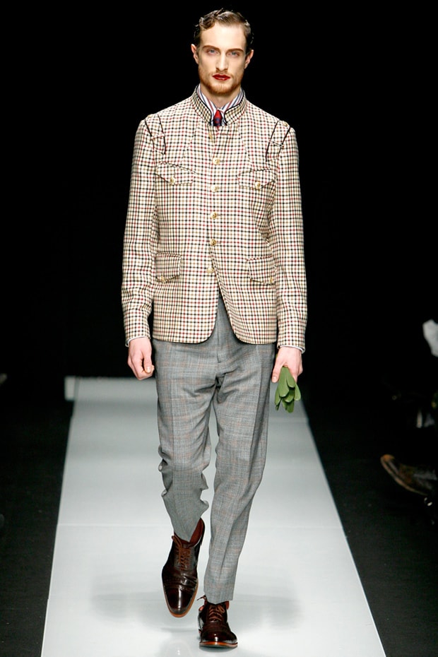 Vivienne Westwood 2011 Fall/Winter Collection