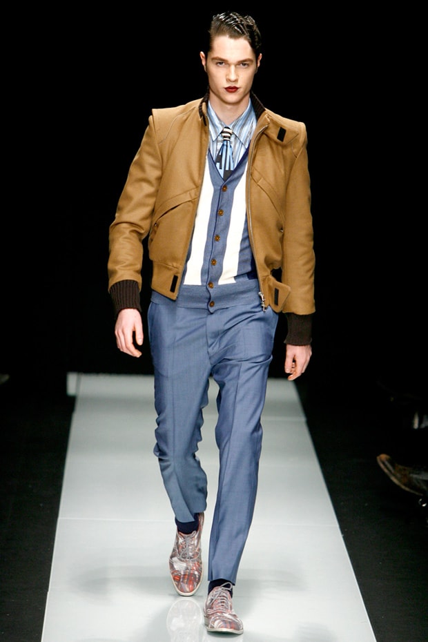 Vivienne Westwood 2011 Fall/Winter Collection