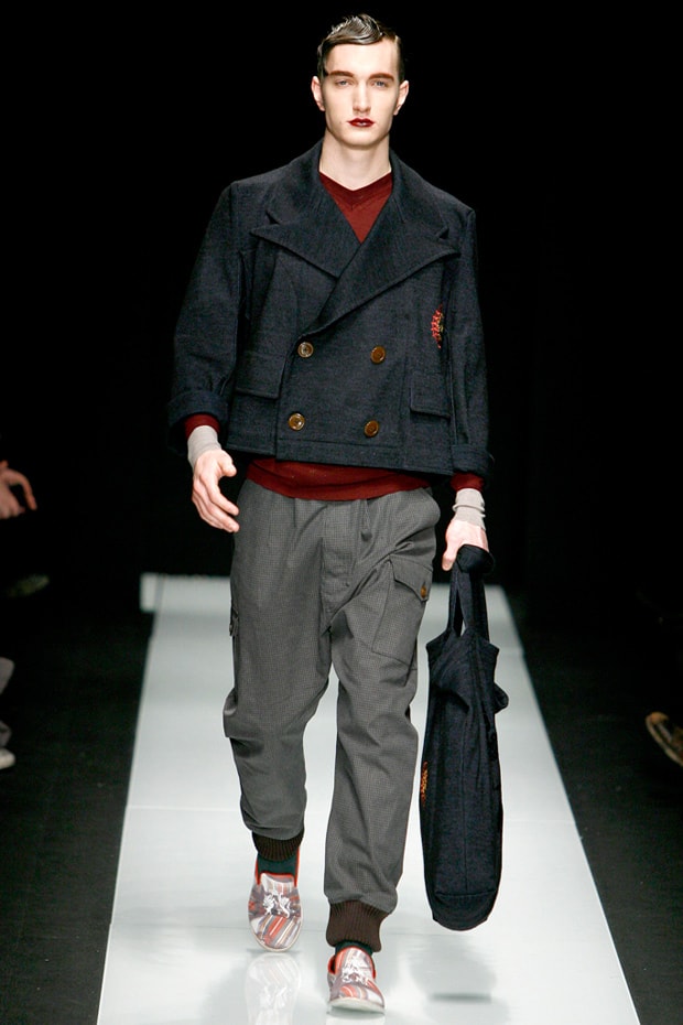 Vivienne Westwood 2011 Fall/Winter Collection