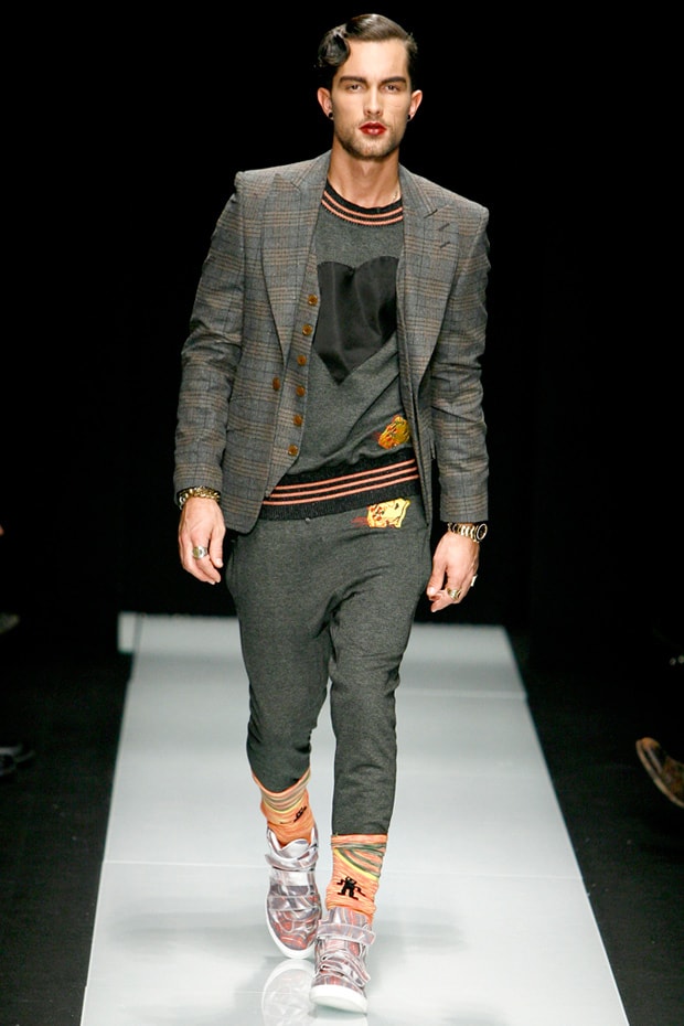 Vivienne Westwood 2011 Fall/Winter Collection