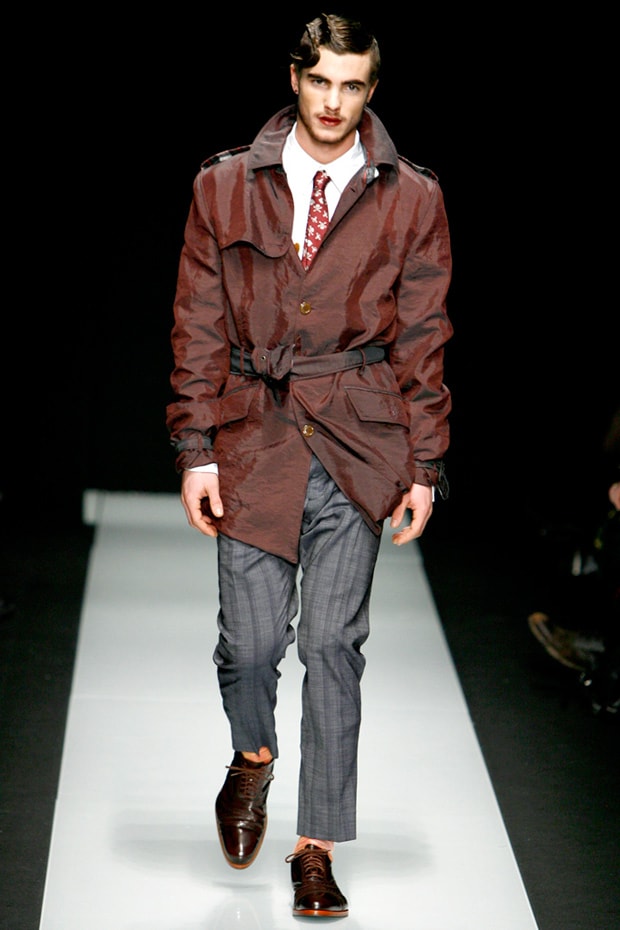Vivienne Westwood 2011 Fall/Winter Collection