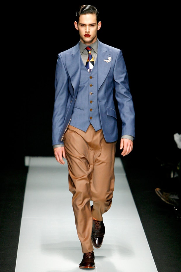 Vivienne Westwood 2011 Fall/Winter Collection