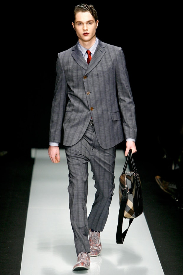Vivienne Westwood 2011 Fall/Winter Collection