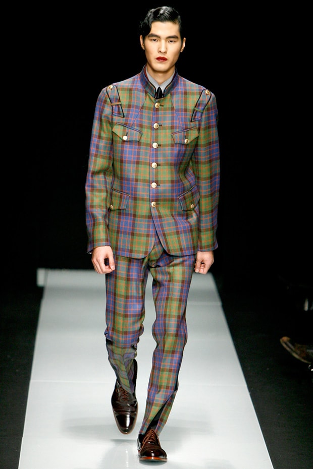 Vivienne Westwood 2011 Fall/Winter Collection