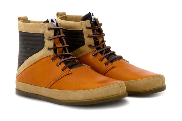 Volta 2011 Fall/Winter Boot Series