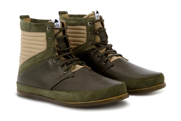 Volta 2011 Fall/Winter Boot Series