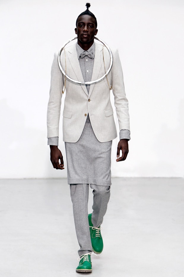 Walter Van Beirendonck 2011 Fall/Winter Collection