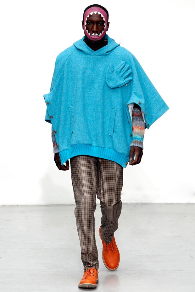 Walter Van Beirendonck 2011 Fall/Winter Collection