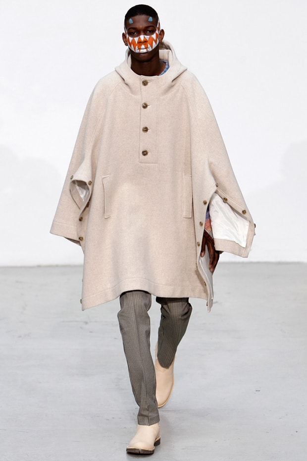Walter Van Beirendonck 2011 Fall/Winter Collection