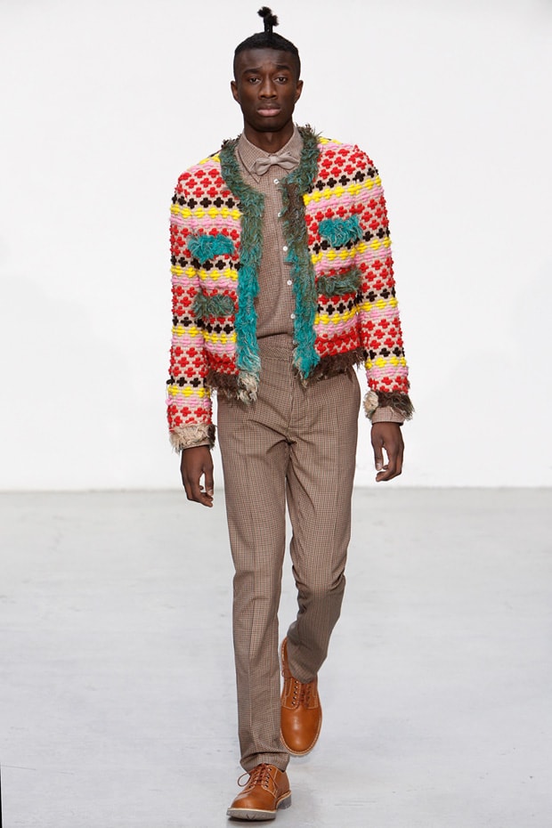 Walter Van Beirendonck 2011 Fall/Winter Collection