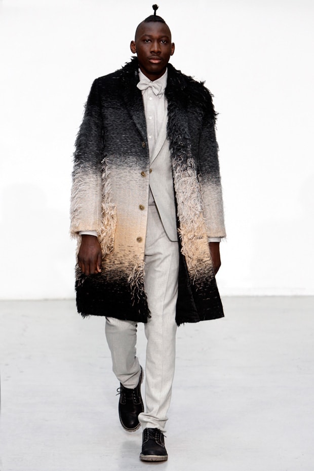 Walter Van Beirendonck 2011 Fall/Winter Collection