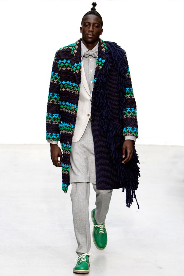 Walter Van Beirendonck 2011 Fall/Winter Collection
