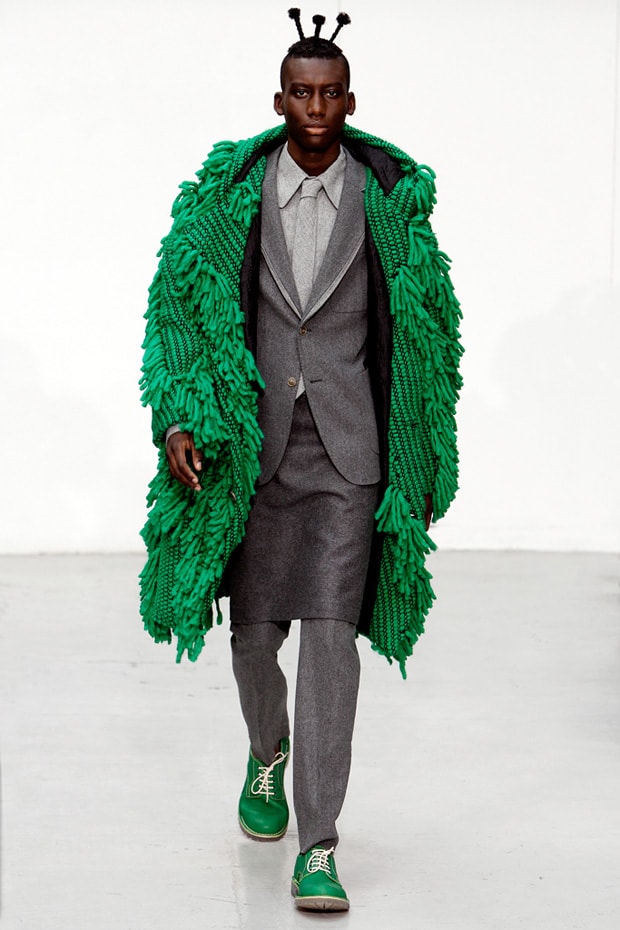 Walter Van Beirendonck 2011 Fall/Winter Collection