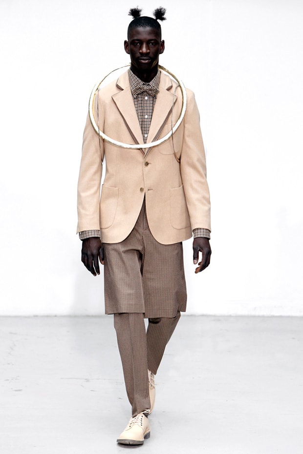 Walter Van Beirendonck 2011 Fall/Winter Collection