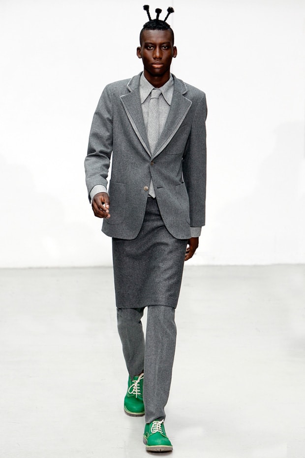 Walter Van Beirendonck 2011 Fall/Winter Collection