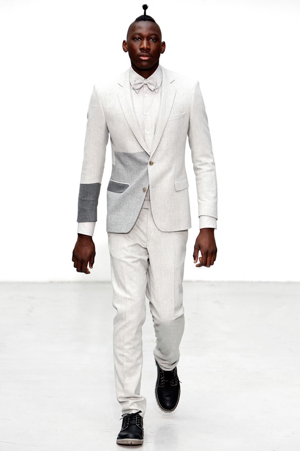 Walter Van Beirendonck 2011 Fall/Winter Collection