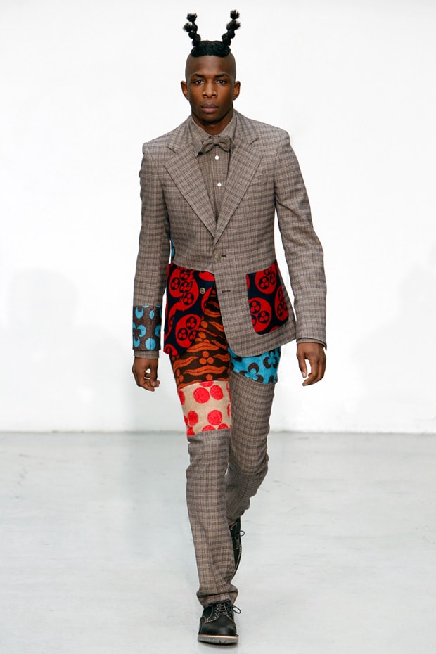 Walter Van Beirendonck 2011 Fall/Winter Collection