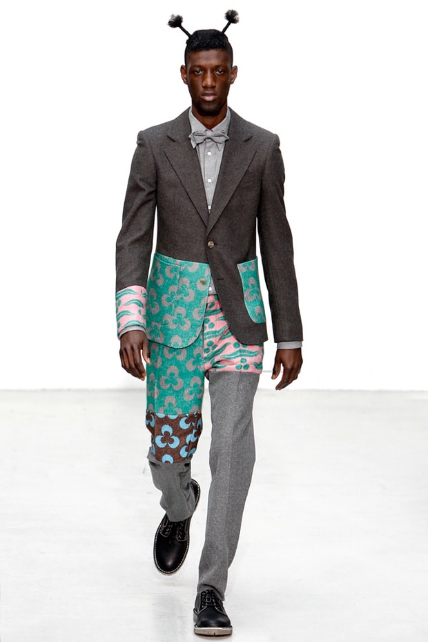 Walter Van Beirendonck 2011 Fall/Winter Collection