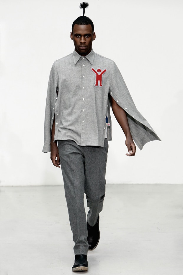 Walter Van Beirendonck 2011 Fall/Winter Collection