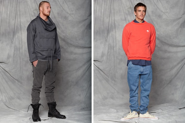 Warriors of Radness 2011 Fall Collection