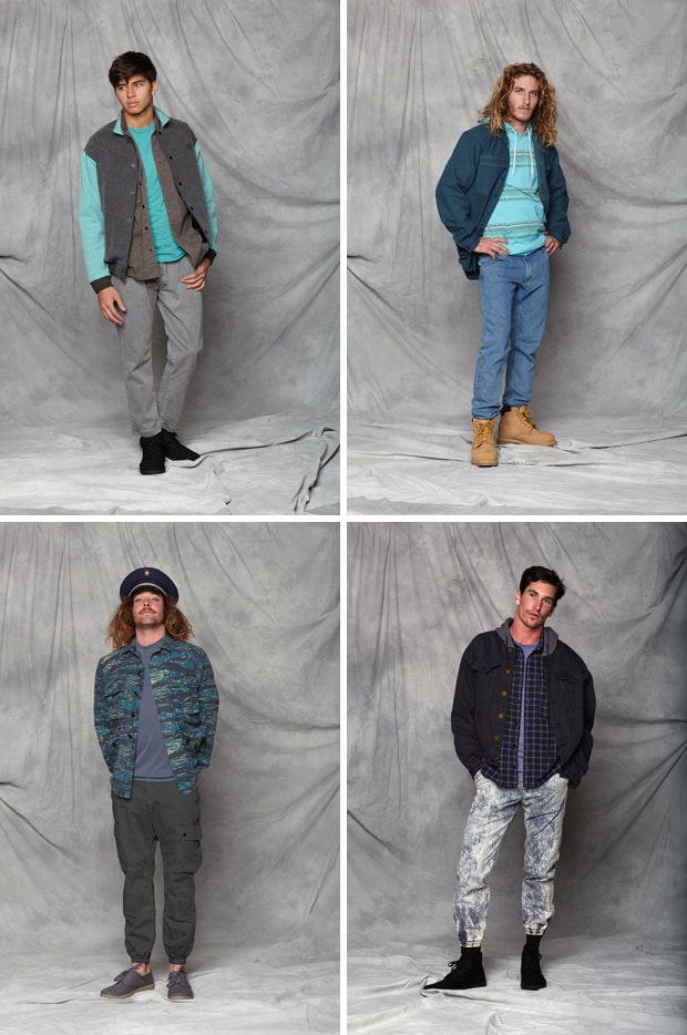 Warriors of Radness 2011 Fall Collection