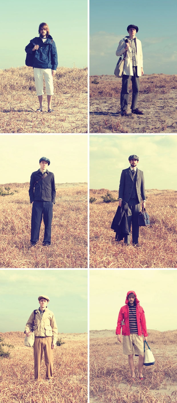 waste(twice) 2011 Spring/Summer Collection