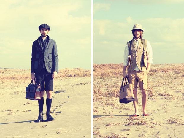 waste(twice) 2011 Spring/Summer Collection