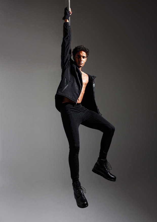 White Mountaineering BLK 2010 Fall/Winter Collection