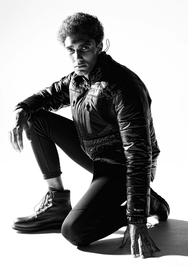 White Mountaineering BLK 2010 Fall/Winter Collection