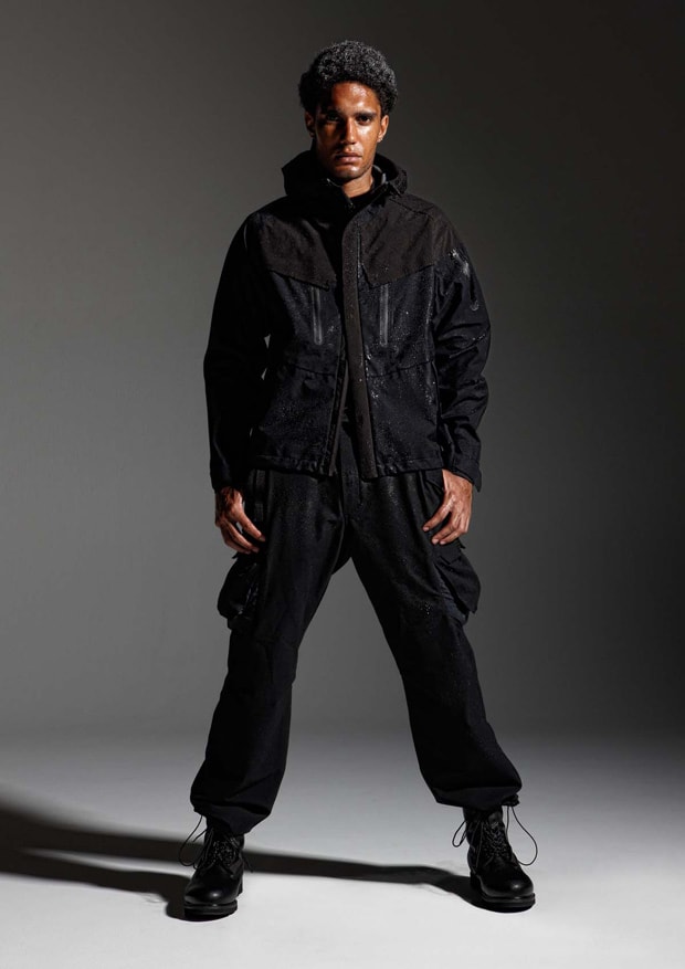 White Mountaineering BLK 2010 Fall/Winter Collection