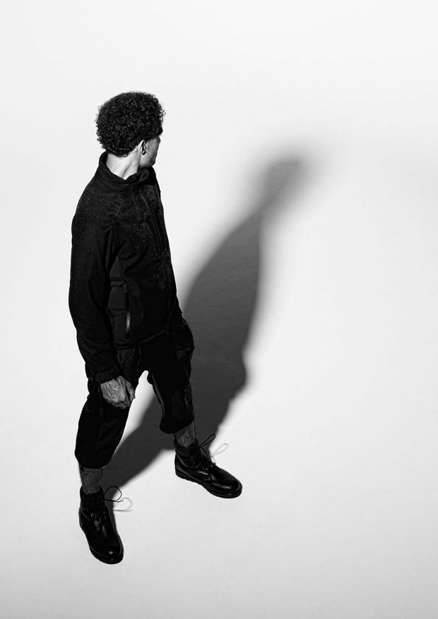 White Mountaineering BLK 2010 Fall/Winter Collection