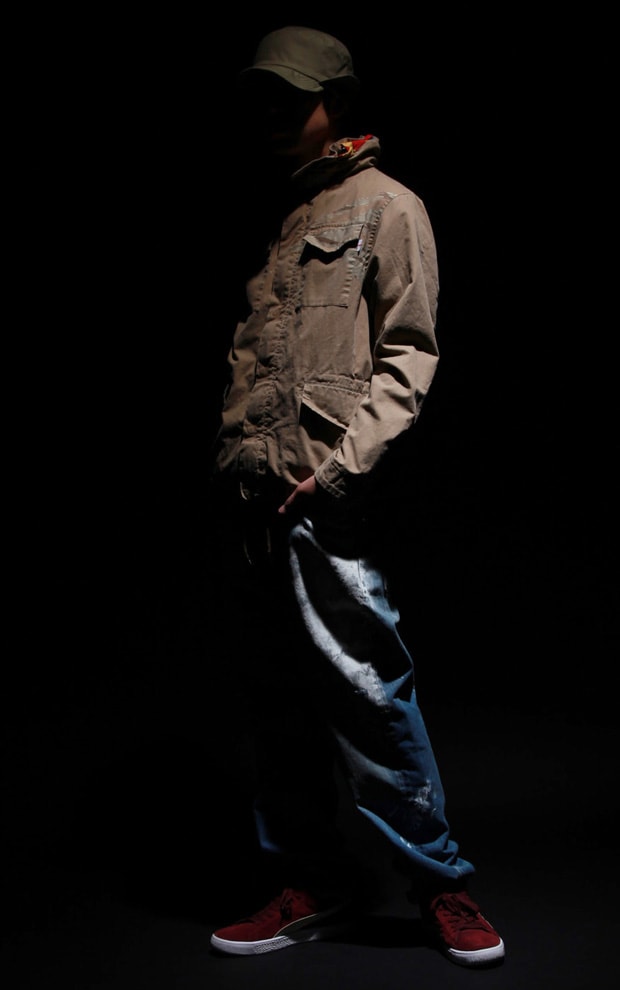 WHIZ LIMITED. 2011 Spring/Summer Collection