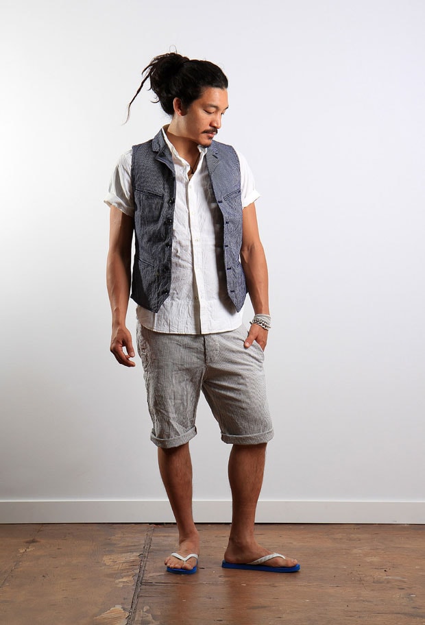 wings + horns 2011 Spring/Summer Lookbook