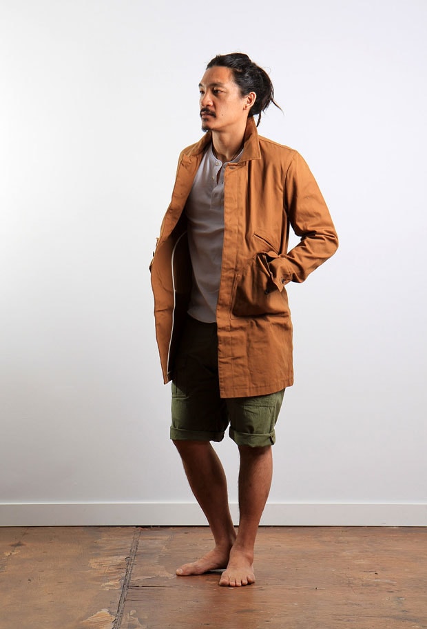 wings + horns 2011 Spring/Summer Lookbook