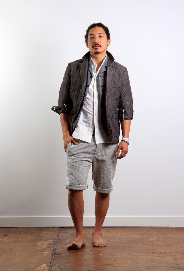 wings + horns 2011 Spring/Summer Lookbook