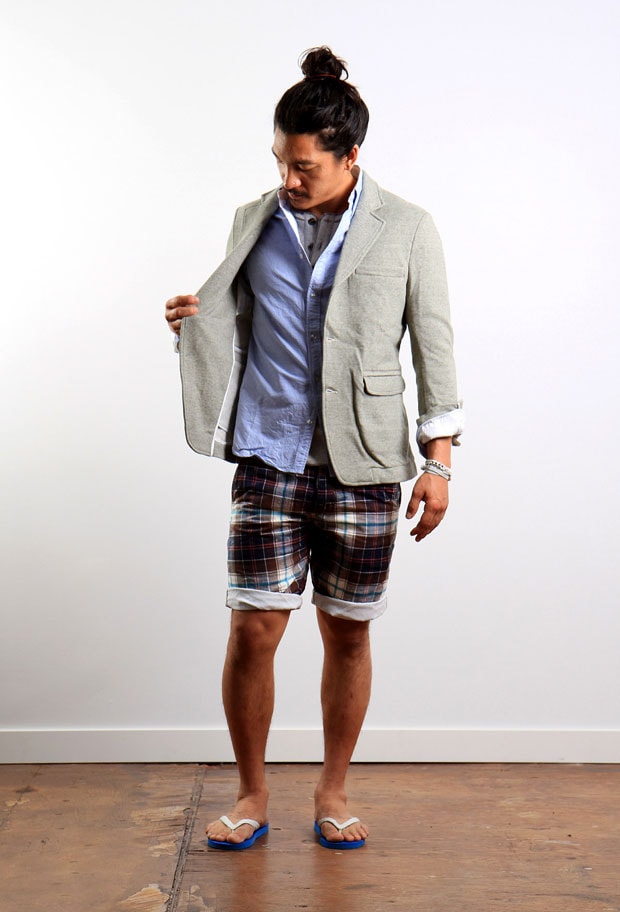 wings + horns 2011 Spring/Summer Lookbook