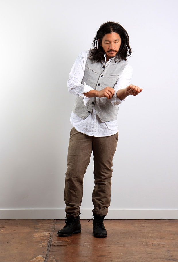 wings + horns 2011 Spring/Summer Lookbook