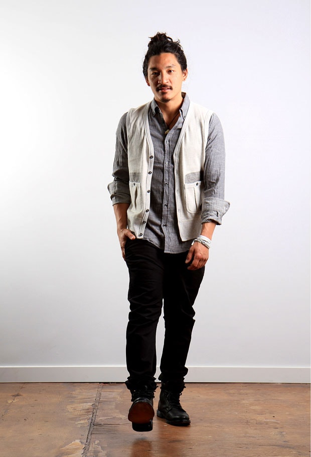 wings + horns 2011 Spring/Summer Lookbook